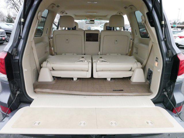 used 2013 Lexus LX 570 car, priced at $27,295