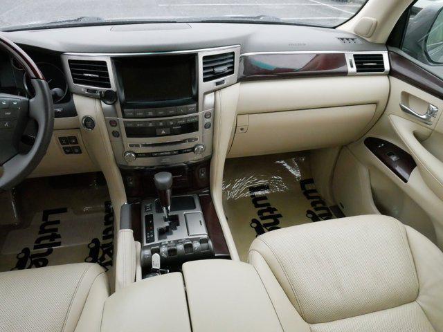 used 2013 Lexus LX 570 car, priced at $27,295