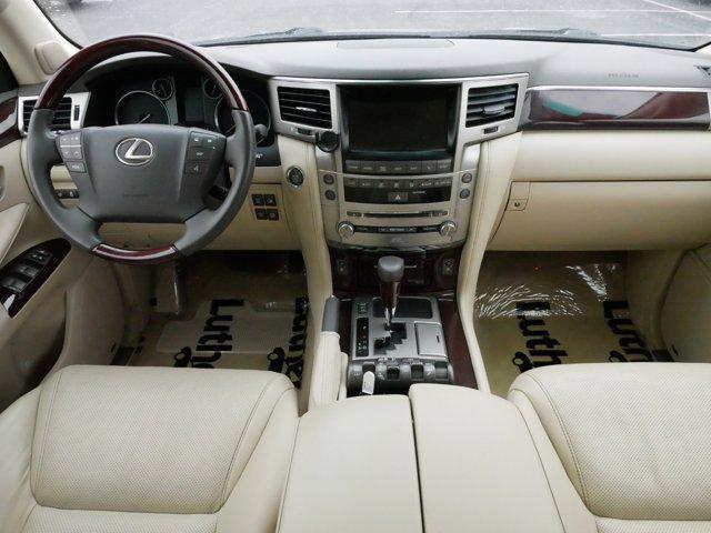 used 2013 Lexus LX 570 car, priced at $27,295