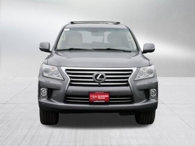 used 2013 Lexus LX 570 car, priced at $27,295