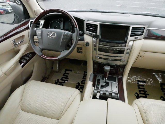 used 2013 Lexus LX 570 car, priced at $27,295