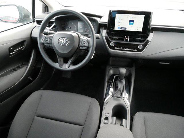 used 2023 Toyota Corolla car, priced at $20,995