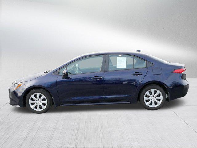 used 2023 Toyota Corolla car, priced at $20,995