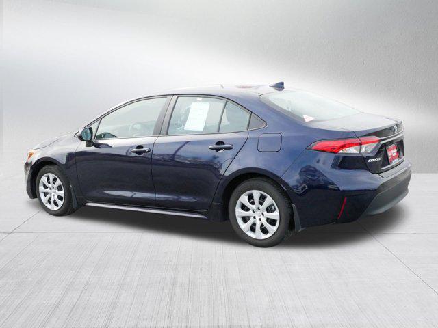 used 2023 Toyota Corolla car, priced at $20,995