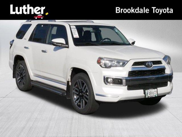 used 2018 Toyota 4Runner car, priced at $27,293