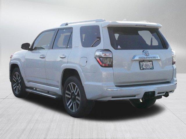 used 2018 Toyota 4Runner car, priced at $27,296