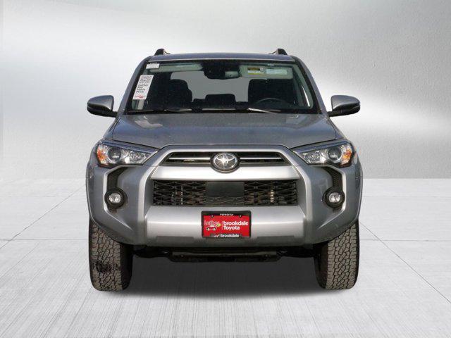 used 2024 Toyota 4Runner car, priced at $46,791