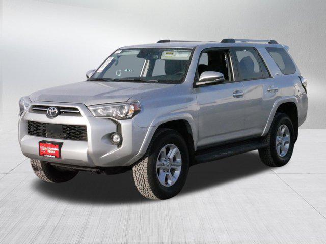 used 2024 Toyota 4Runner car, priced at $46,791