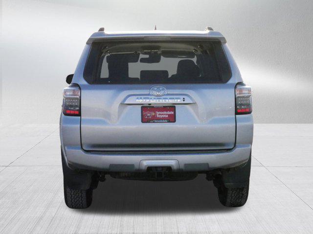 used 2024 Toyota 4Runner car, priced at $46,791