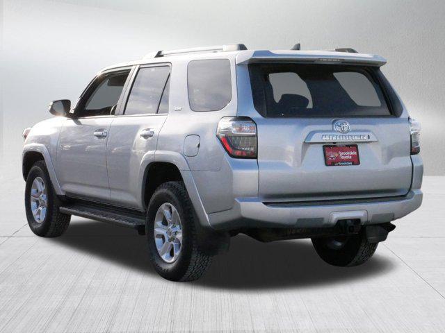 used 2024 Toyota 4Runner car, priced at $46,791