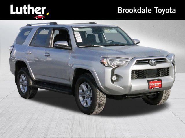 used 2024 Toyota 4Runner car, priced at $46,791