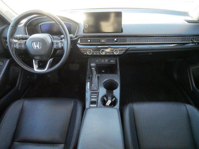 used 2022 Honda Civic car, priced at $24,593