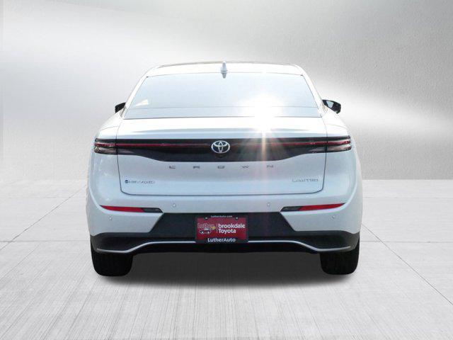 used 2024 Toyota Crown car, priced at $43,895