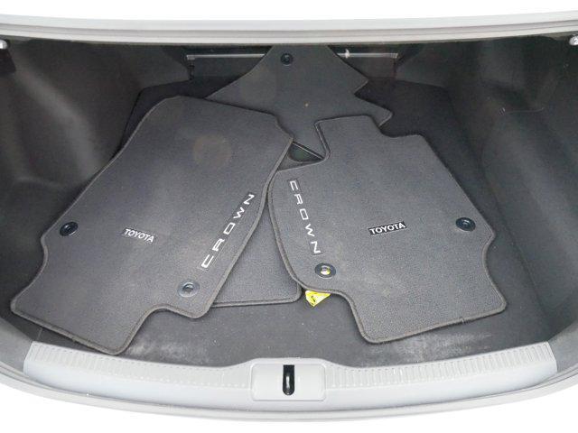 used 2024 Toyota Crown car, priced at $43,895