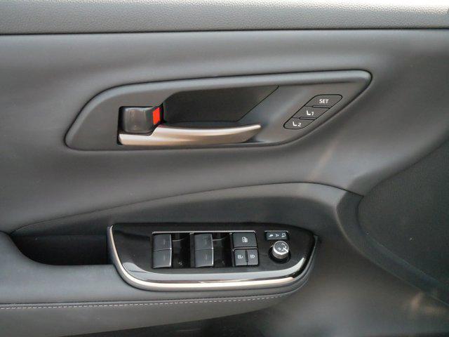 used 2024 Toyota Crown car, priced at $43,895