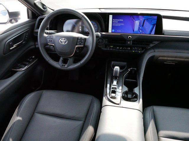 used 2024 Toyota Crown car, priced at $43,895