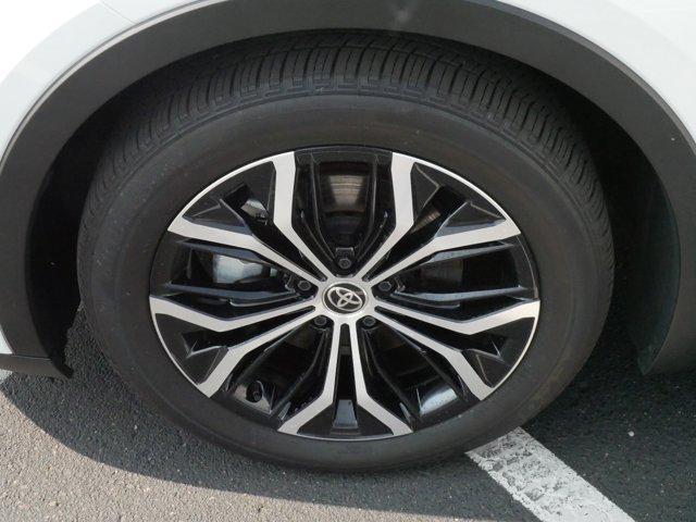 used 2024 Toyota Crown car, priced at $43,895
