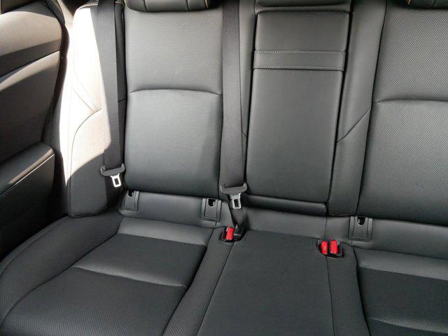 used 2024 Toyota Crown car, priced at $43,895
