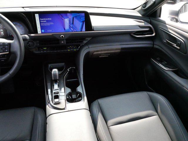 used 2024 Toyota Crown car, priced at $43,895