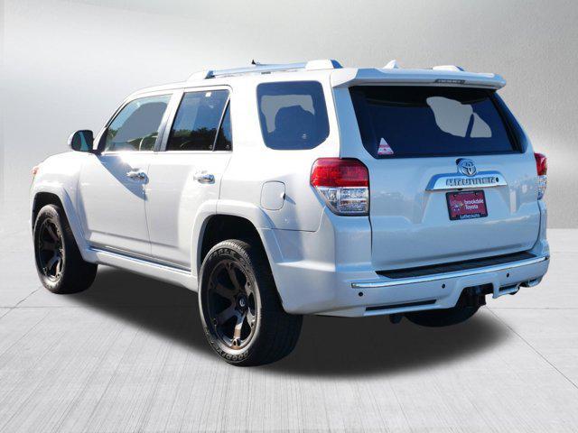 used 2013 Toyota 4Runner car, priced at $14,995