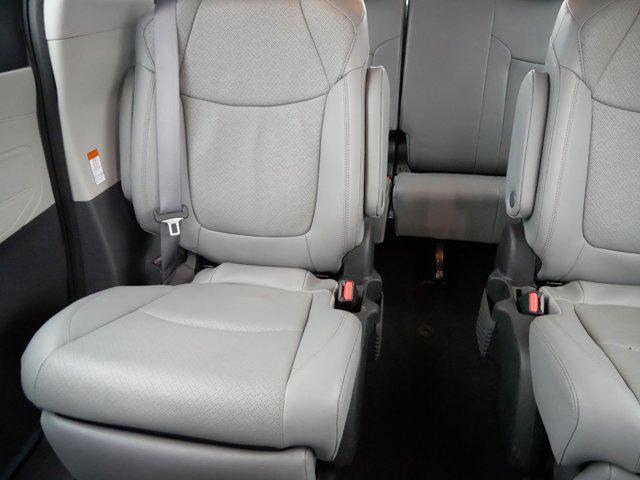 used 2023 Toyota Sienna car, priced at $50,293