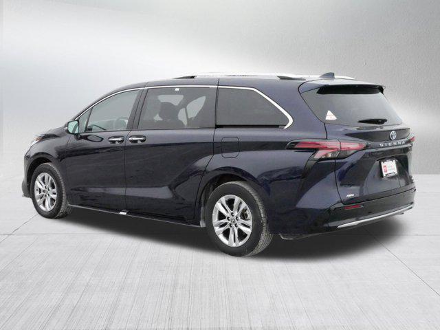 used 2023 Toyota Sienna car, priced at $50,293