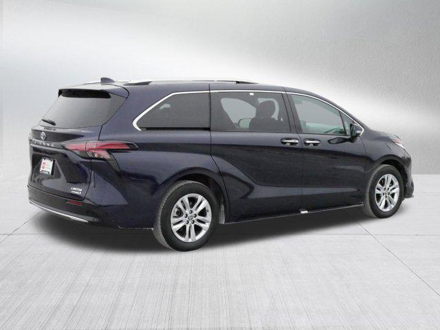 used 2023 Toyota Sienna car, priced at $50,293