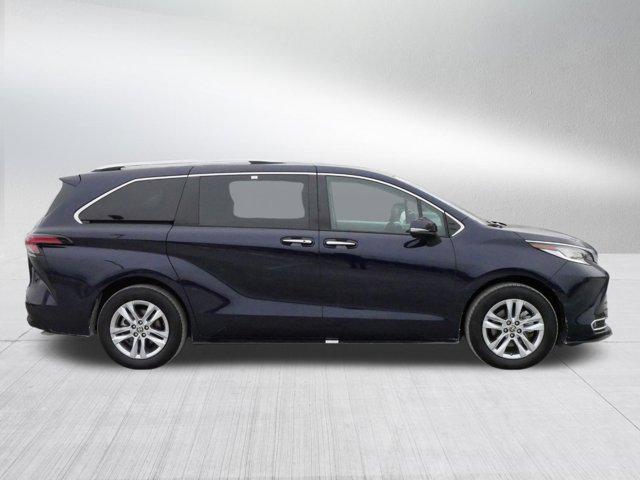 used 2023 Toyota Sienna car, priced at $50,293