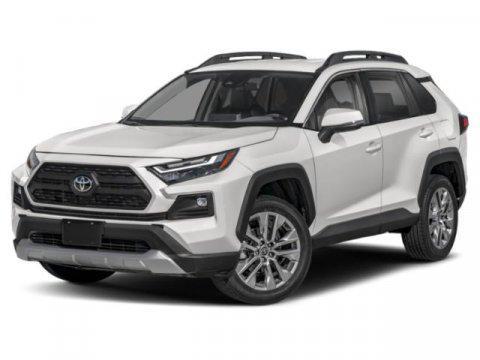 new 2024 Toyota RAV4 car, priced at $38,323