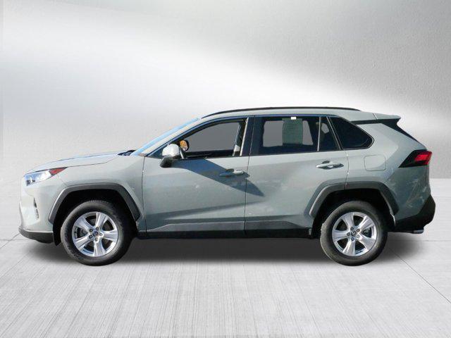 used 2020 Toyota RAV4 car, priced at $29,495