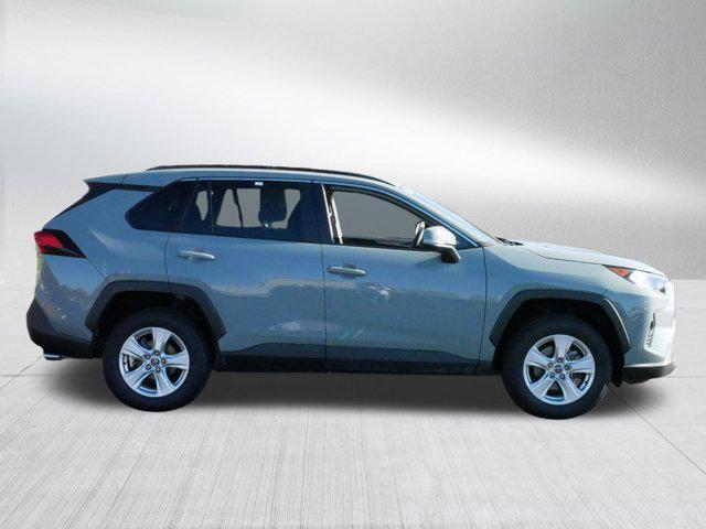 used 2020 Toyota RAV4 car, priced at $29,495