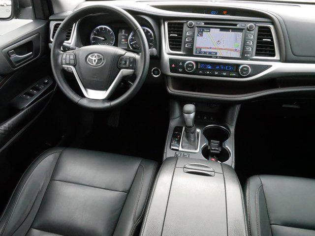 used 2015 Toyota Highlander car, priced at $18,995