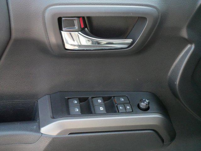 used 2023 Toyota Tacoma car, priced at $39,995