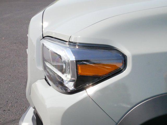 used 2023 Toyota Tacoma car, priced at $39,995