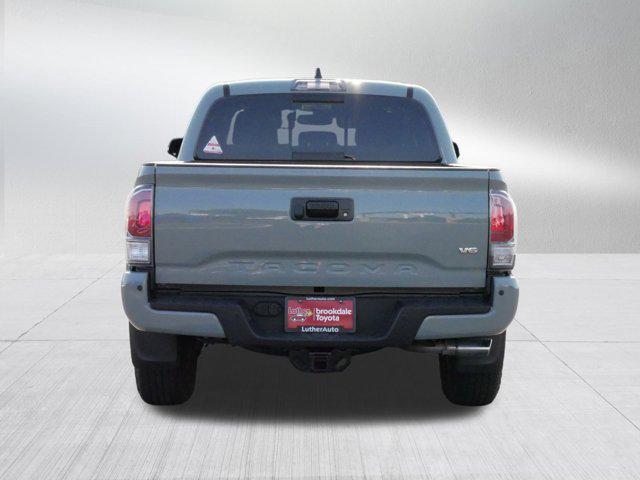 used 2023 Toyota Tacoma car, priced at $39,995