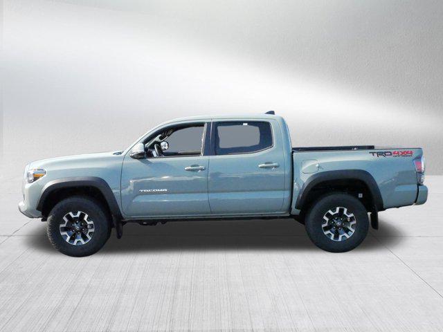 used 2023 Toyota Tacoma car, priced at $39,995