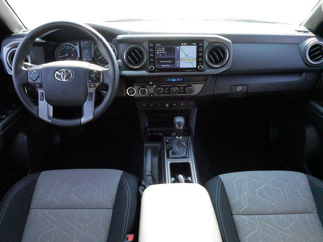 used 2023 Toyota Tacoma car, priced at $39,995