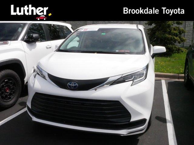 used 2021 Toyota Sienna car, priced at $35,995
