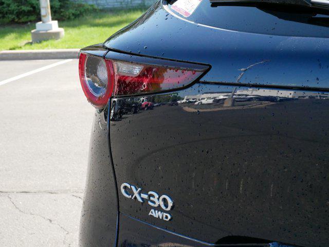 used 2024 Mazda CX-30 car, priced at $25,793
