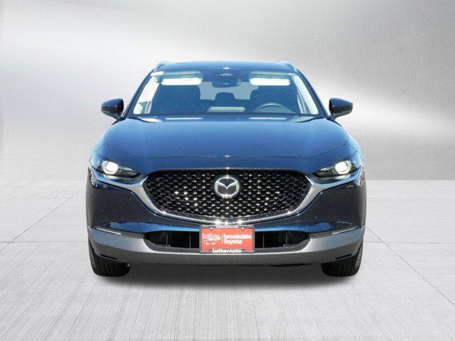used 2024 Mazda CX-30 car, priced at $25,793