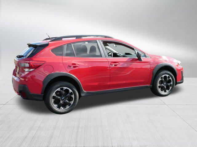 used 2022 Subaru Crosstrek car, priced at $24,995