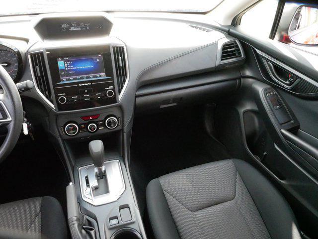 used 2022 Subaru Crosstrek car, priced at $24,995