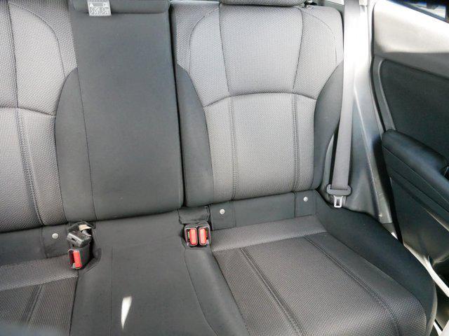used 2022 Subaru Crosstrek car, priced at $24,995