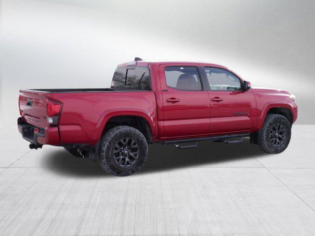 used 2023 Toyota Tacoma car, priced at $36,995