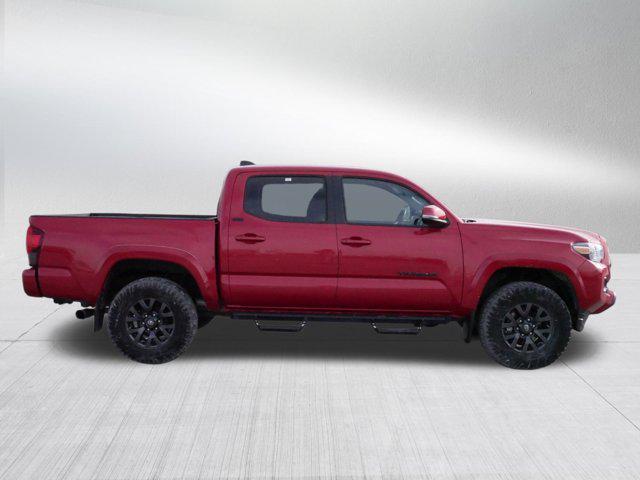 used 2023 Toyota Tacoma car, priced at $36,995