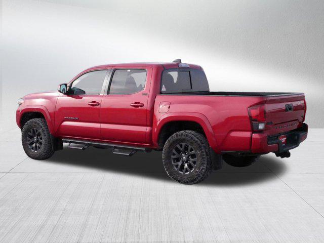 used 2023 Toyota Tacoma car, priced at $36,995