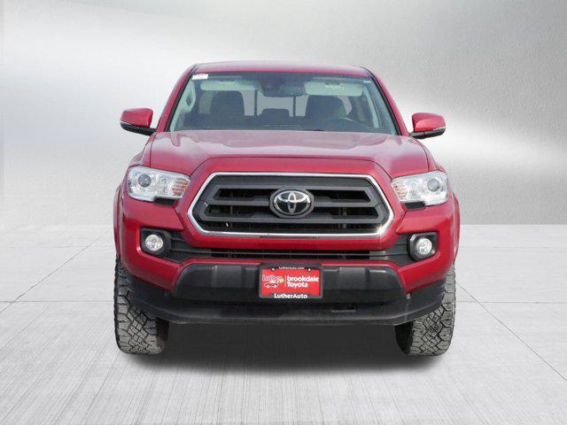 used 2023 Toyota Tacoma car, priced at $36,995