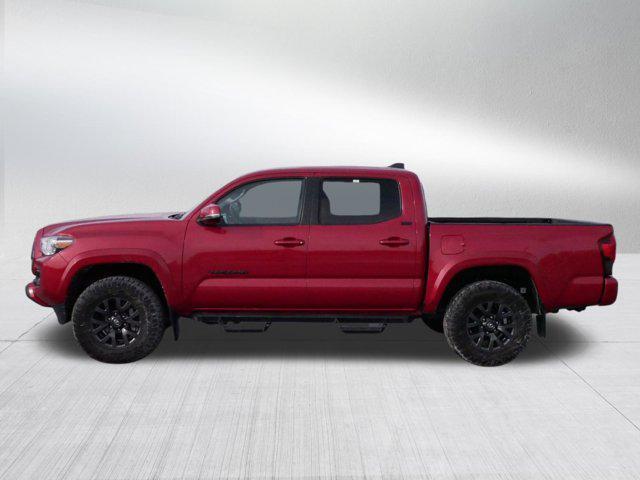 used 2023 Toyota Tacoma car, priced at $36,995