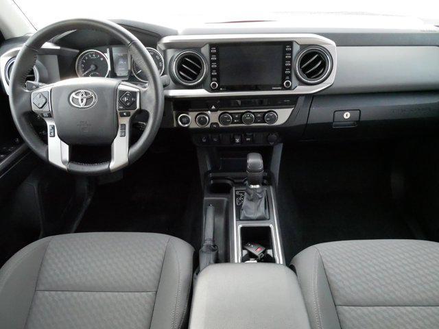 used 2023 Toyota Tacoma car, priced at $36,995