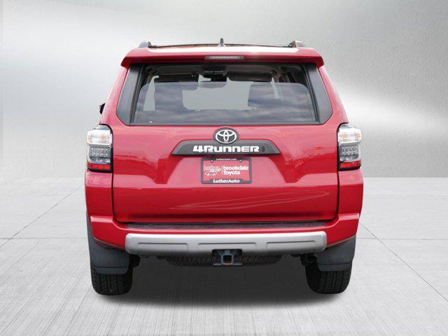 used 2021 Toyota 4Runner car, priced at $48,995